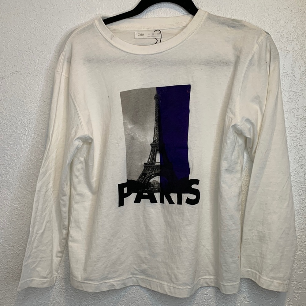 “Zara” Boyd top size 10